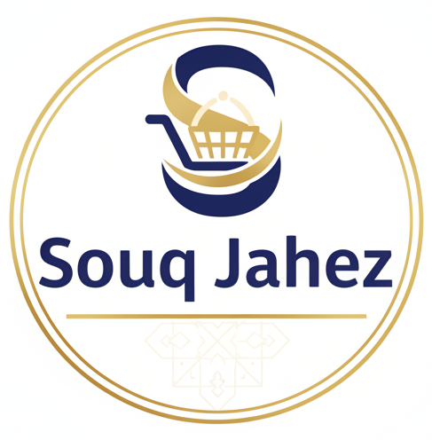 My store name is Souq Jahez generate a simple logo for my store